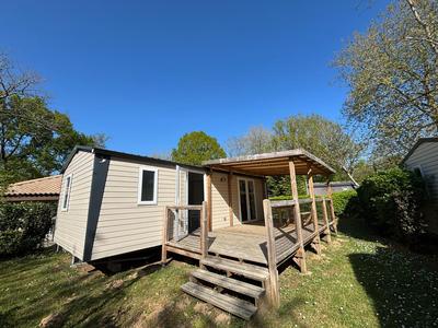 Maison - 40 m² - 4 pièces