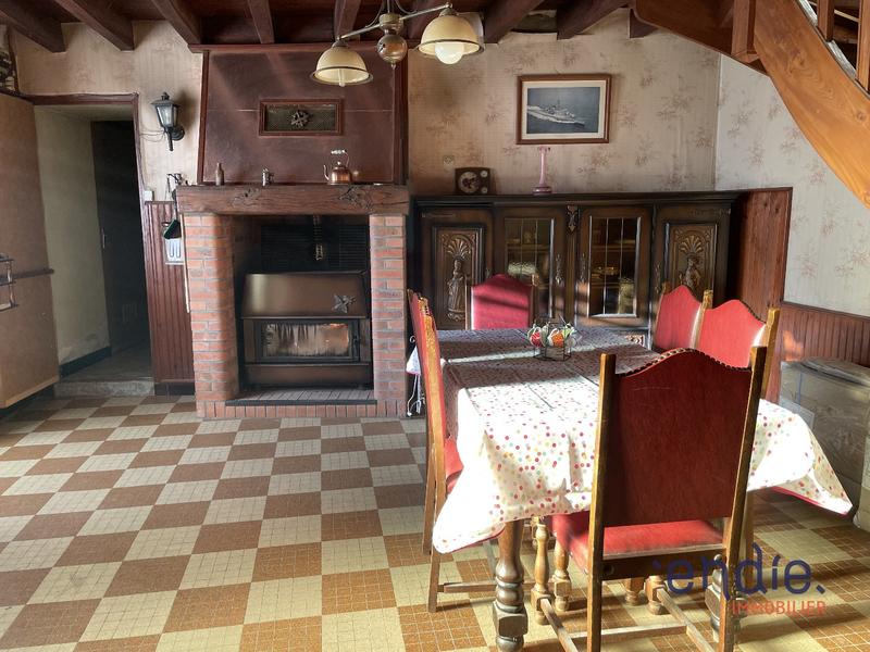 Maison - 110 m² - 4 pièces