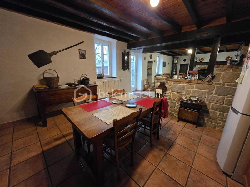 Longère - 138 m² - 4 pièces