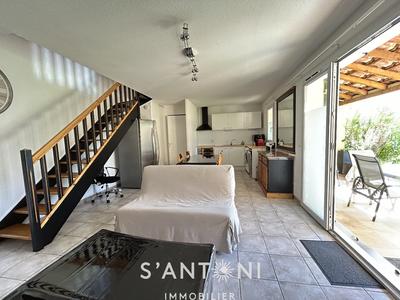 Maison - 57 m² - 3 pièces