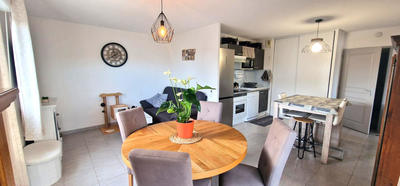 Appartement - 59 m² - 3 pièces