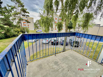 Appartement - 51 m² - 2 pièces