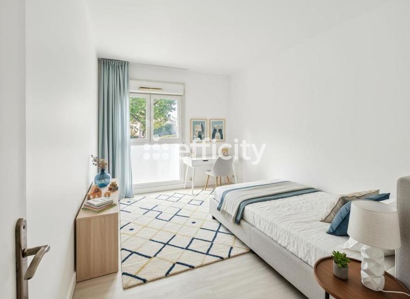 Appartement - 61 m² - 3 pièces