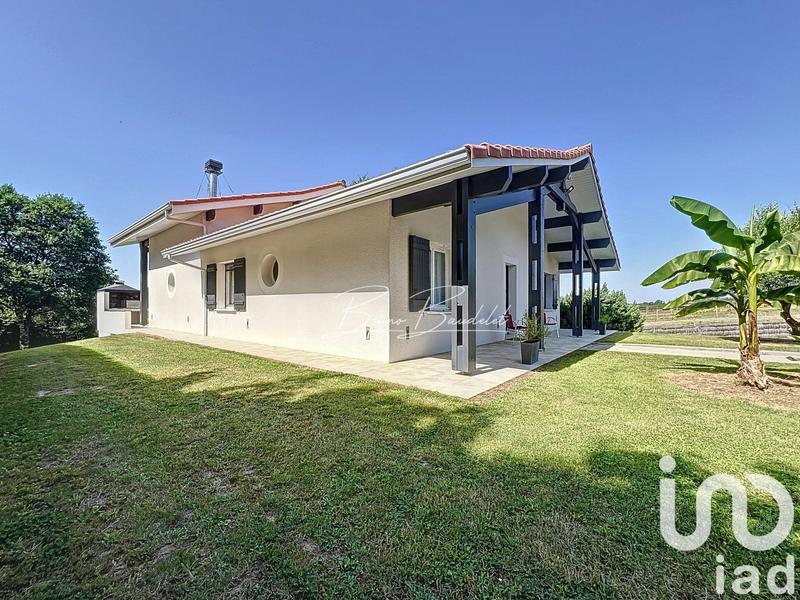 Maison - 175 m² - 5 pièces