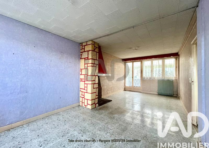 Maison - 74 m² - 4 pièces