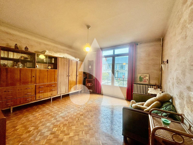 Maison - 129 m² - 6 pièces