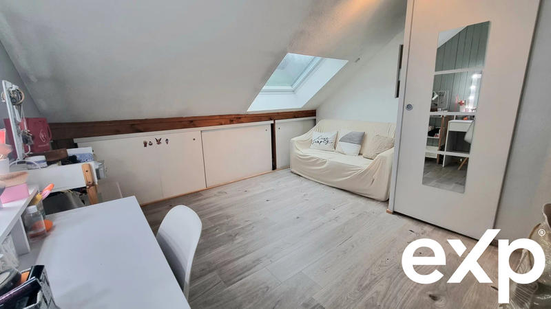 Appartement - 60 m² - 1 pièce