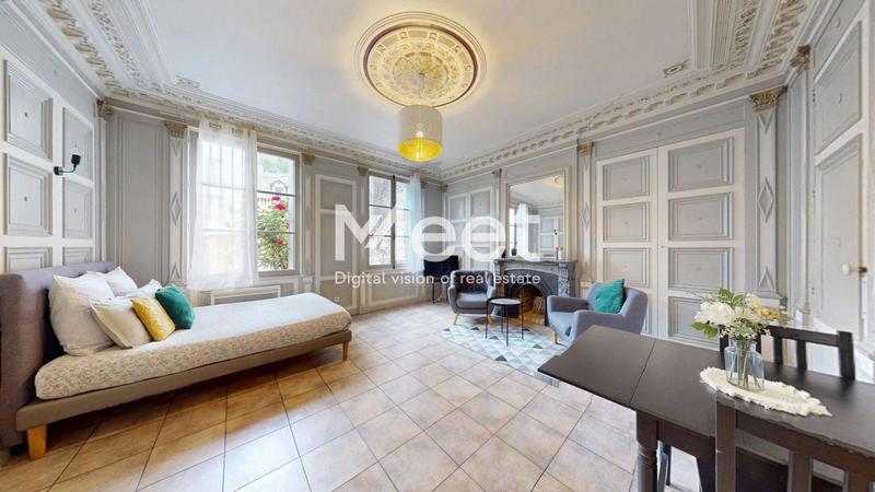 Studio - 32 m² - 1 pièce