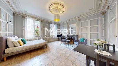 Studio - 32 m² - 1 pièce