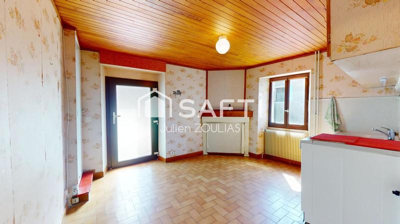 Maison - 126 m² - 6 pièces