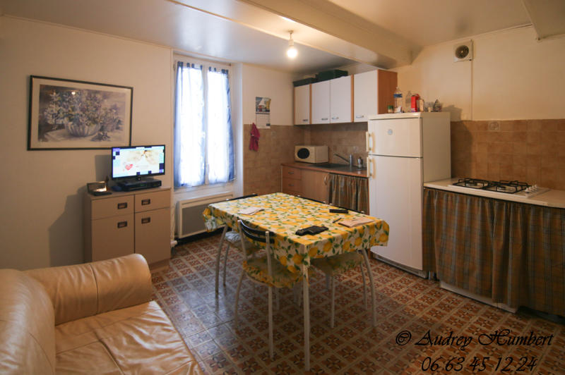 Appartement - 35 m² - 2 pièces