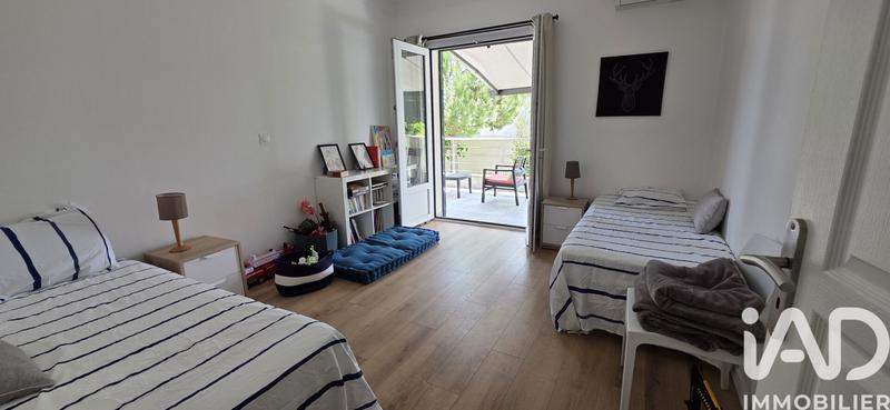 Maison - 200 m² - 6 pièces