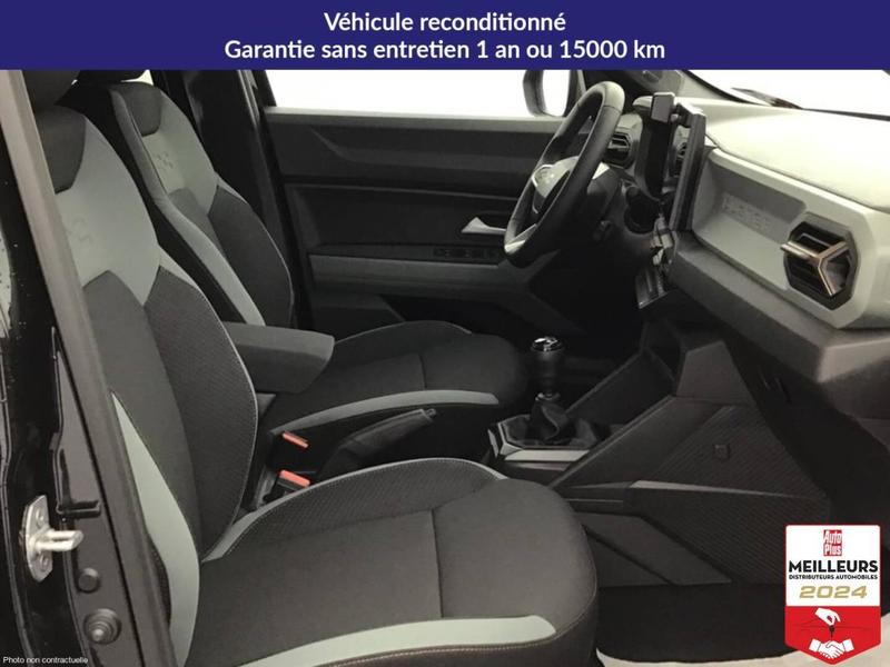 Dacia Duster Mild Hybrid 130 Extreme5 portes Vp Essence