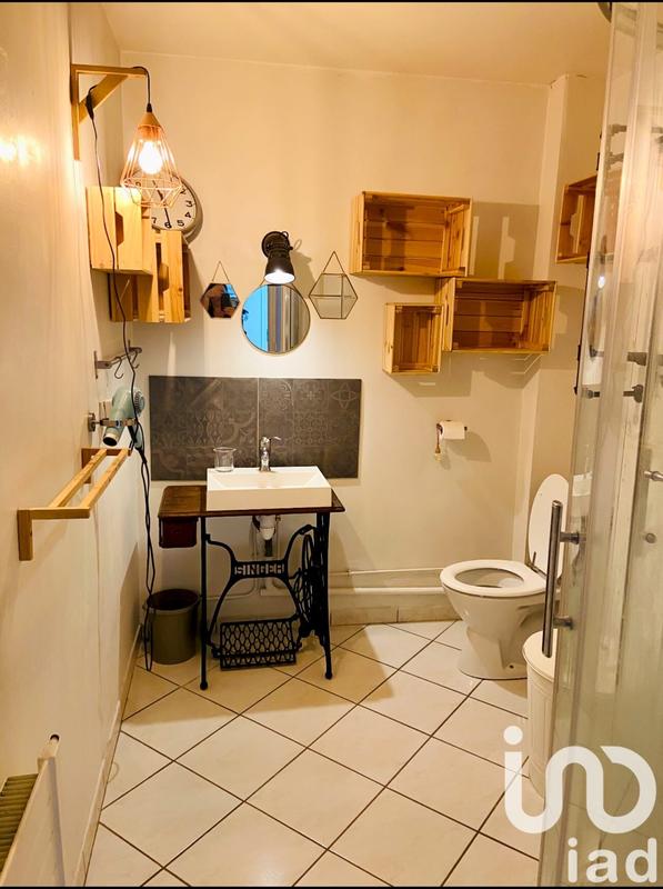 Appartement - 53 m² - 2 pièces