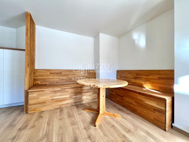 Appartement - 38 m² - 2 pièces