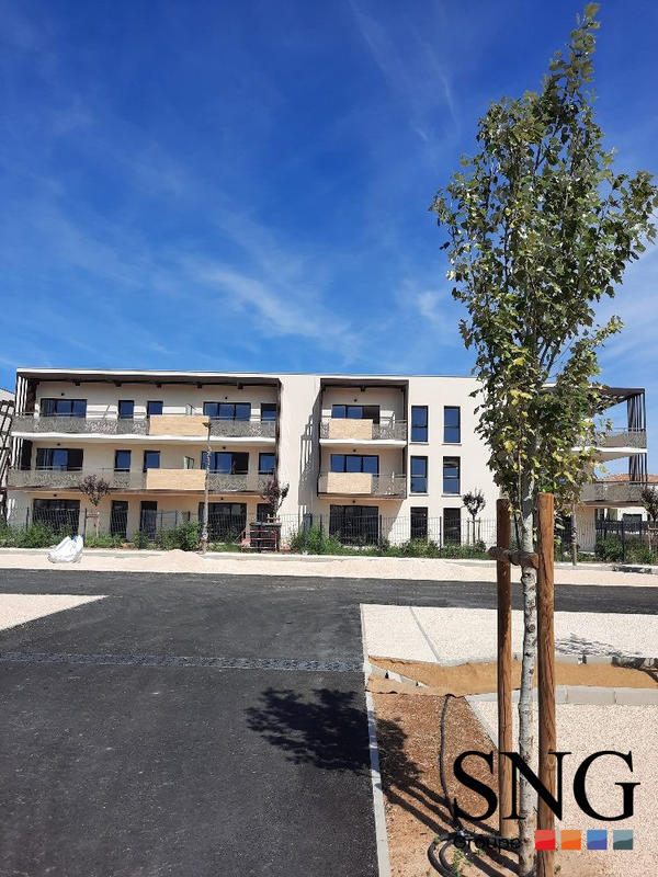 Appartement - 43 m² - 2 pièces