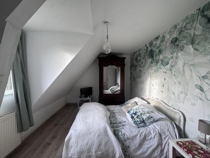 Maison - 96 m² - 4 pièces