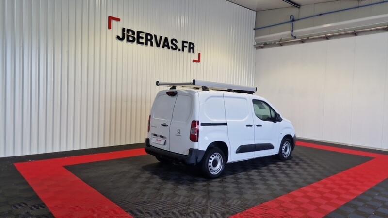 Peugeot Partner Standard 1000 Kg Bluehdi 100 Ss Bvm5 Asphal