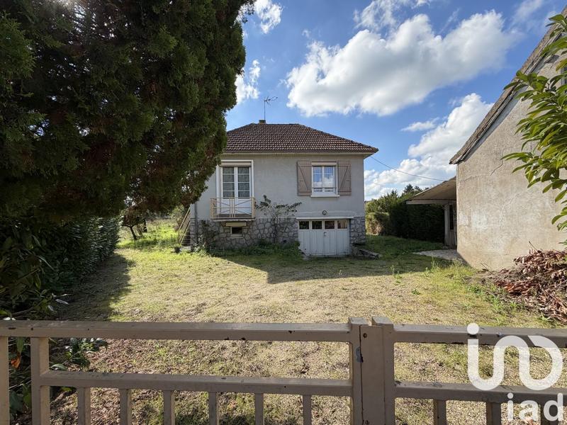 Maison de village - 50 m² - 4 pièces