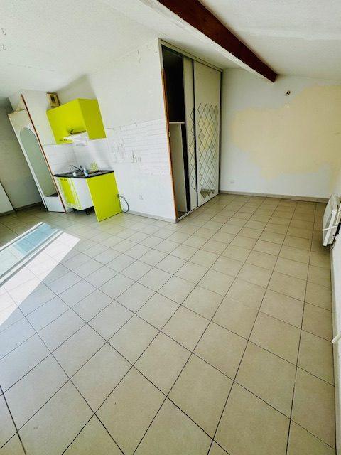Appartement - 27 m² - 1 pièce