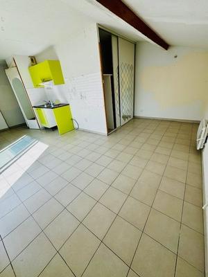 Appartement - 27 m² - 1 pièce