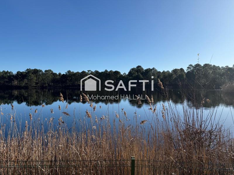 Appartement - 38 m² - 2 pièces