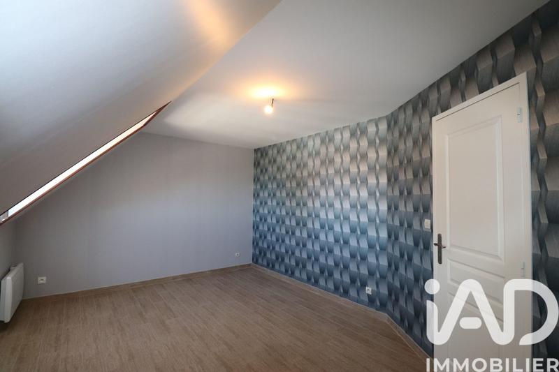 Maison - 121 m² - 5 pièces