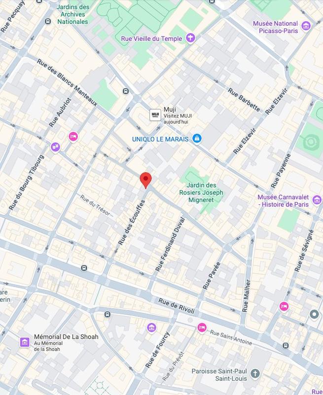 Local commercial - 55 m²