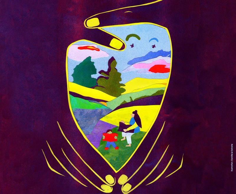 Fête du livre de Flers Agglo - "À nos amours"