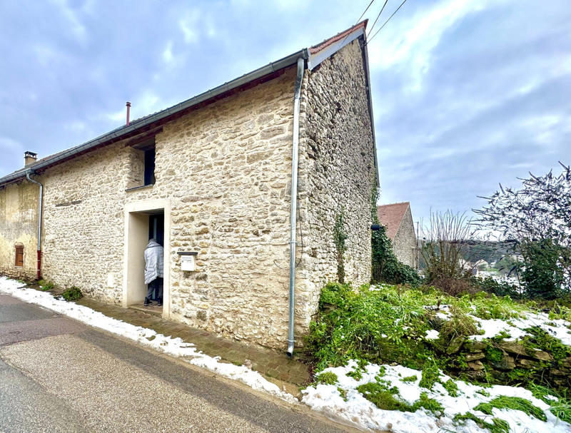 Maison - 77 m² - 4 pièces