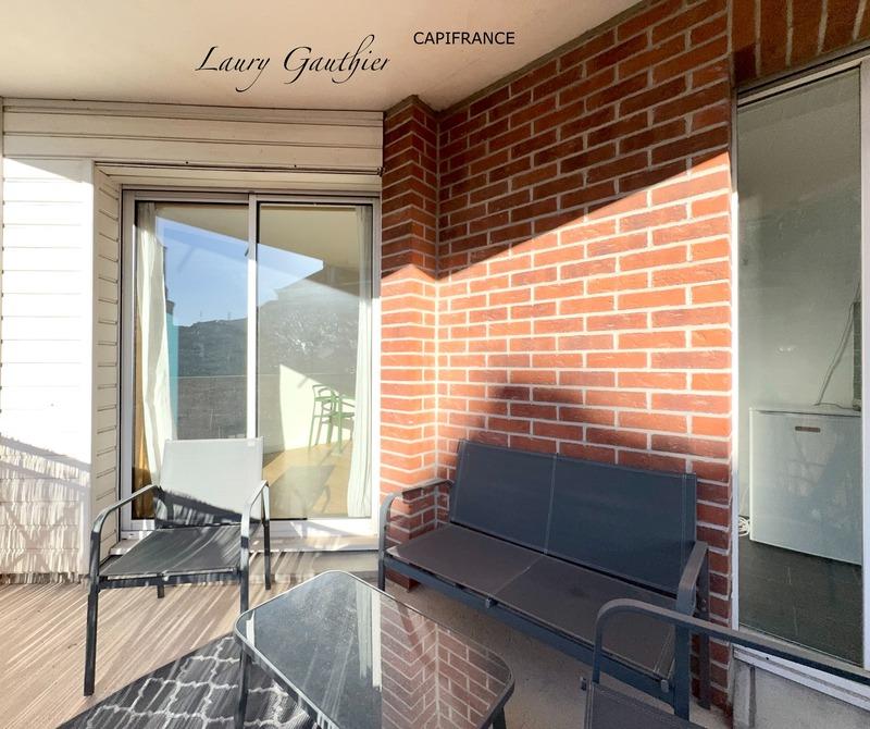 Appartement - 51 m² - 2 pièces