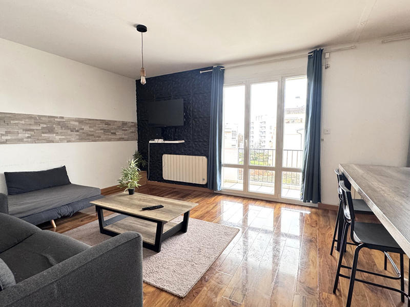 Appartement - 59 m² - 2 pièces