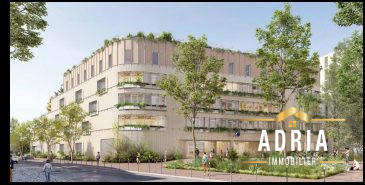 Appartement - 38 m² - 1 pièce