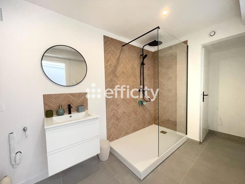 Appartement - 47 m² - 2 pièces