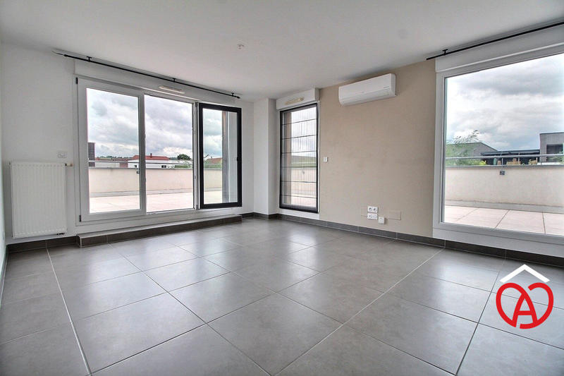 Appartement - 81 m² - 4 pièces