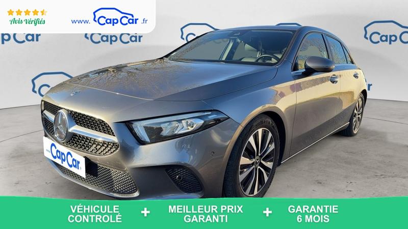 Mercedes Classe a 1.5 180 116 7g-Dct Business Line - Automatique Entretien constructeur