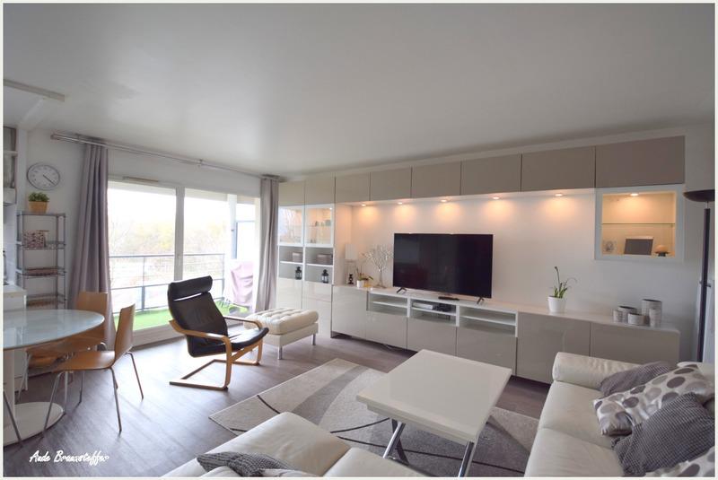 Appartement - 70 m² - 3 pièces