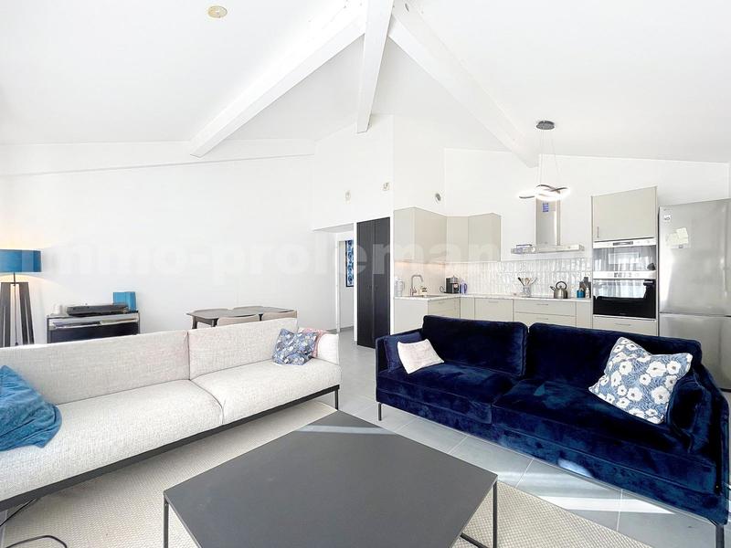 Appartement - 84 m² - 4 pièces