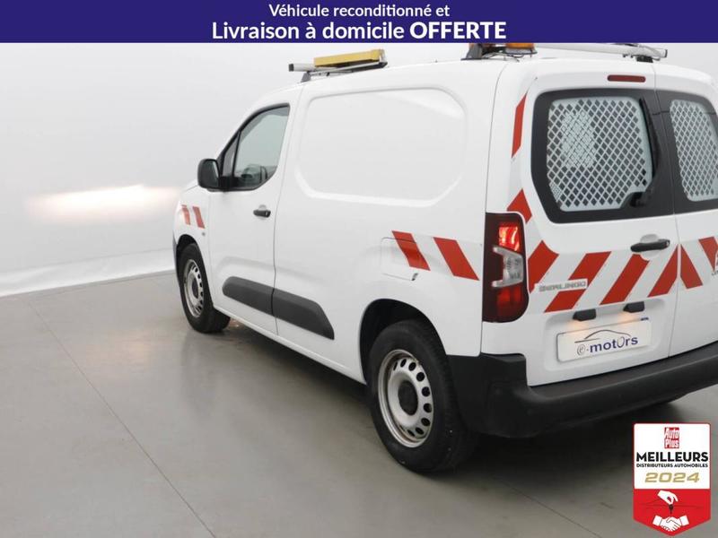 Citroën Berlingo Van m 1000 BlueHDI 130 Eat8 Worker 3Pl +G