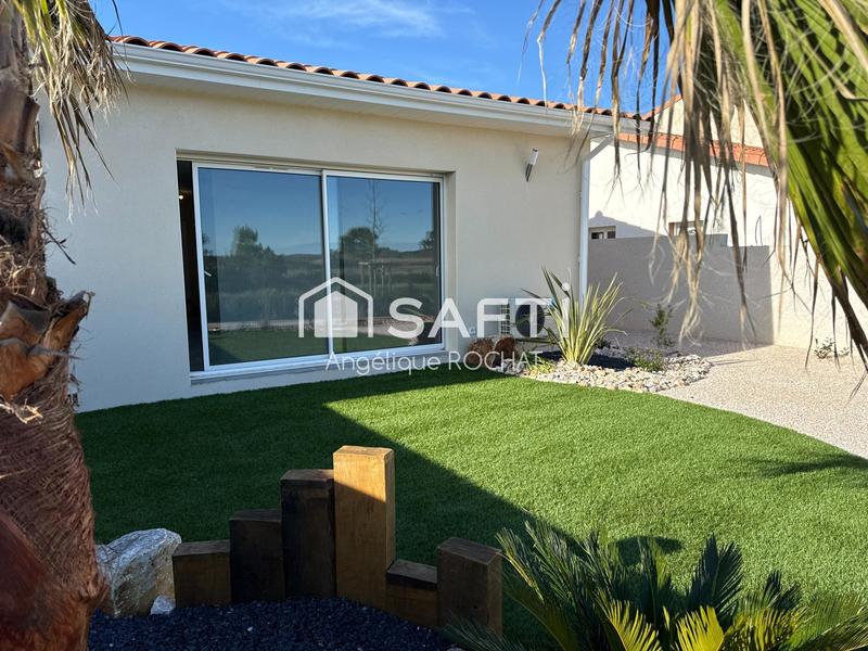 Villa - 63 m² - 3 pièces