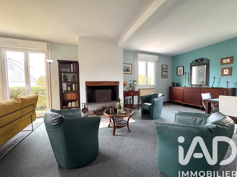 Maison - 154 m² - 5 pièces