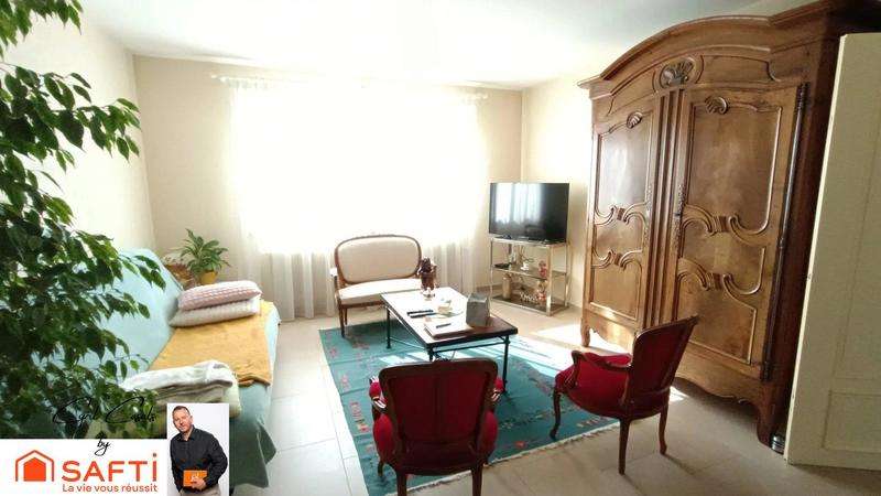 Maison - 149 m² - 6 pièces