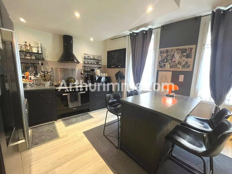 Maison - 144 m² - 6 pièces