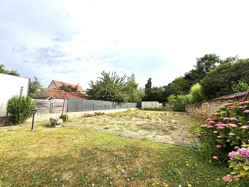 Maison - 112 m² - 4 pièces