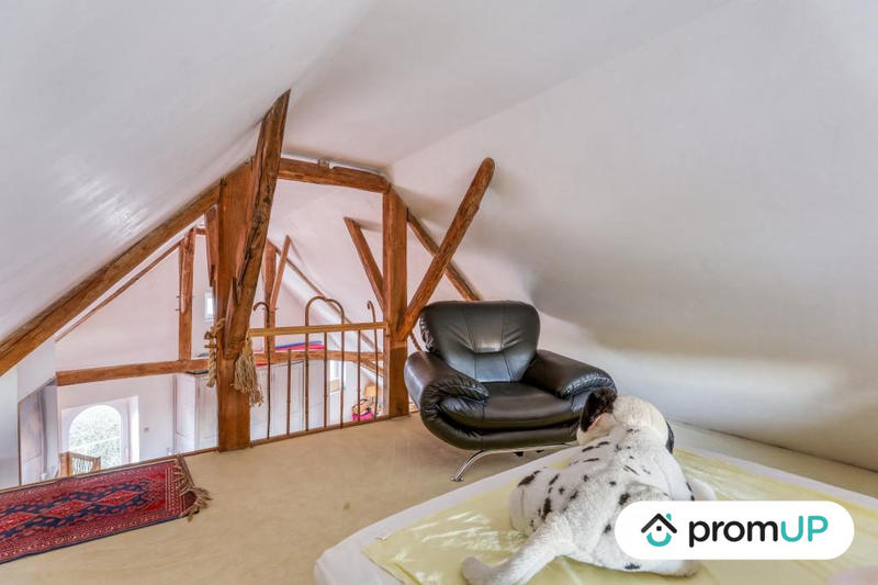 Maison - 270 m² - 10 pièces