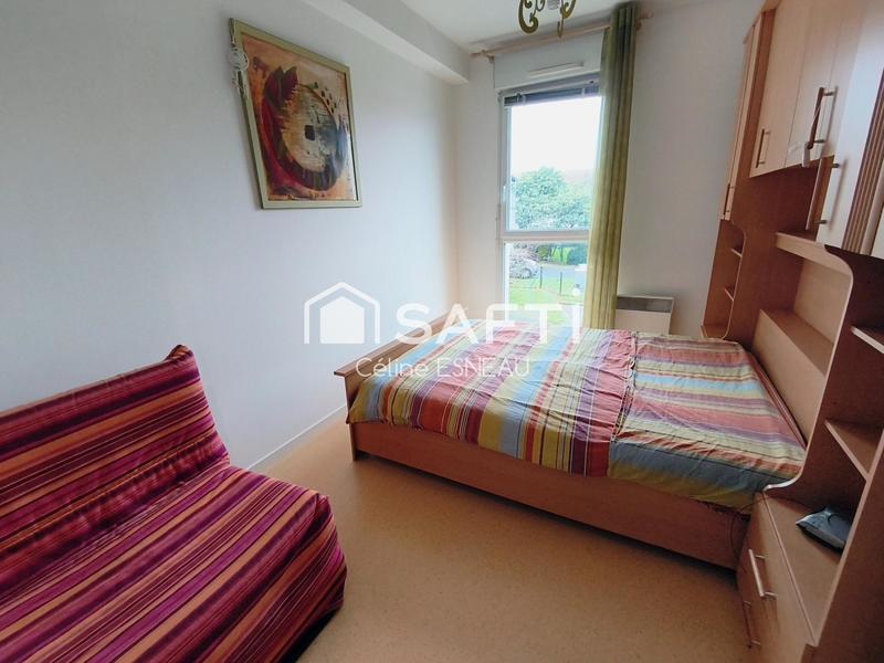 Appartement - 83 m² - 4 pièces