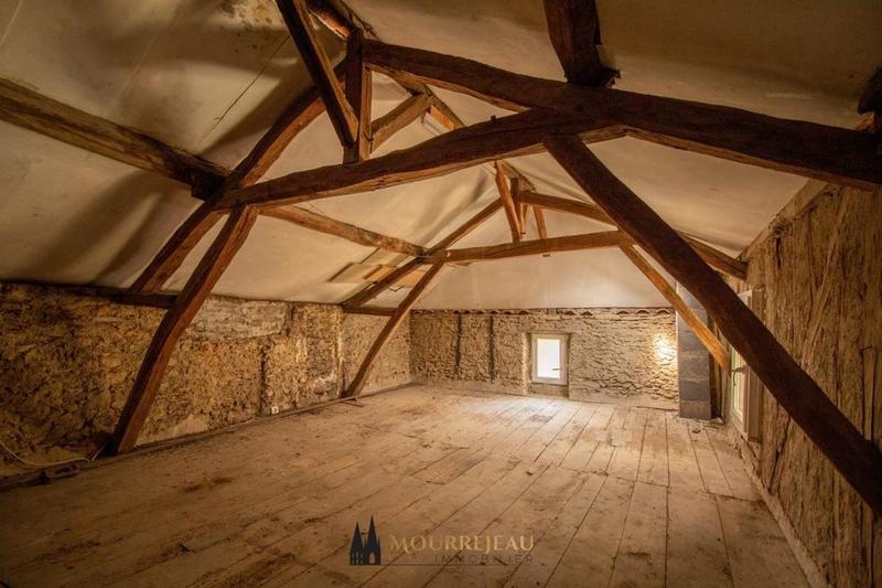 Maison de ville - 90 m² - 5 pièces