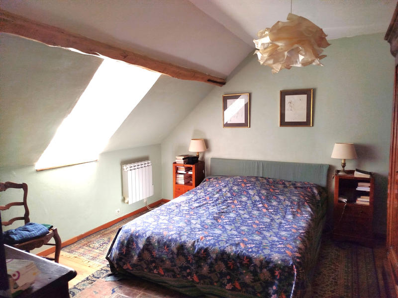 Maison - 123 m² - 5 pièces