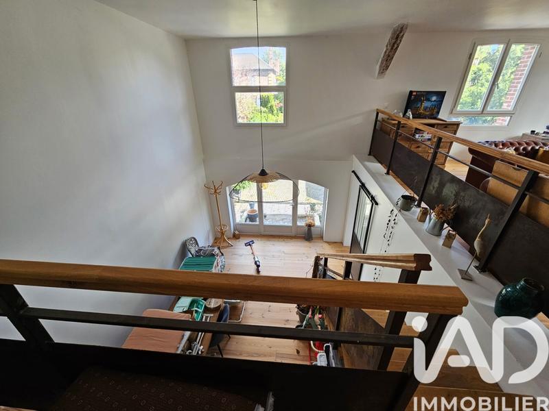 Maison - 350 m² - 5 pièces