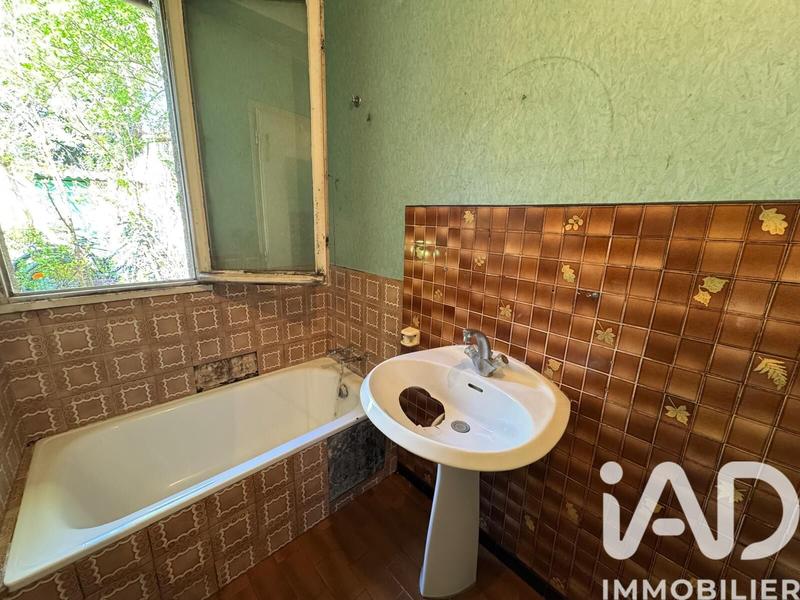 Maison - 31 m² - 2 pièces